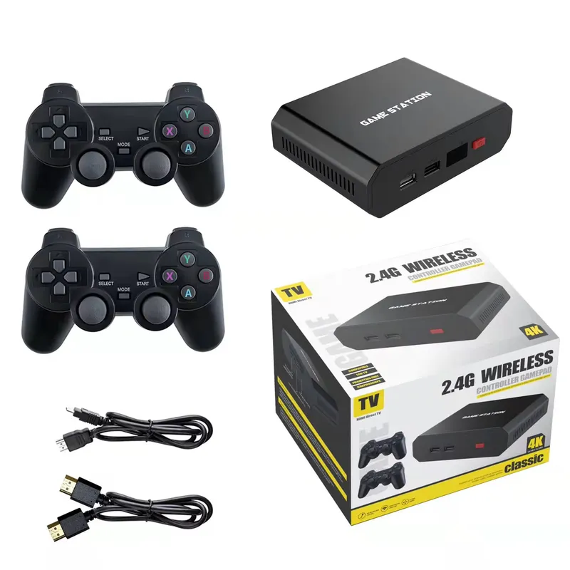 Console de Videogame M8plus HD - Gaming Console Video avaliação e preço