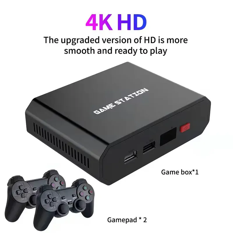 Console de Videogame M8plus HD - Gaming Console Video avaliação e preço