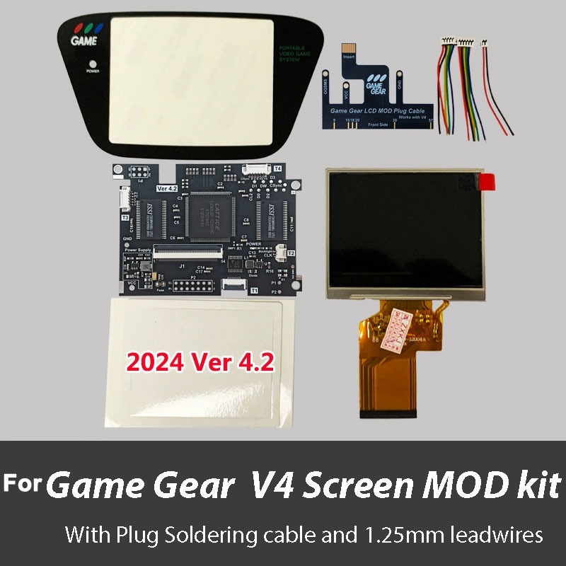 Kits de tela OGS pré-laminada  - Gaming Console Display avaliação e preço