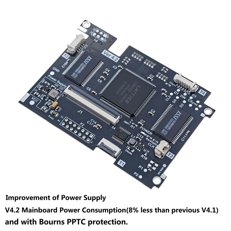 Kits de tela OGS pré-laminada  - Gaming Console Display avaliação e preço
