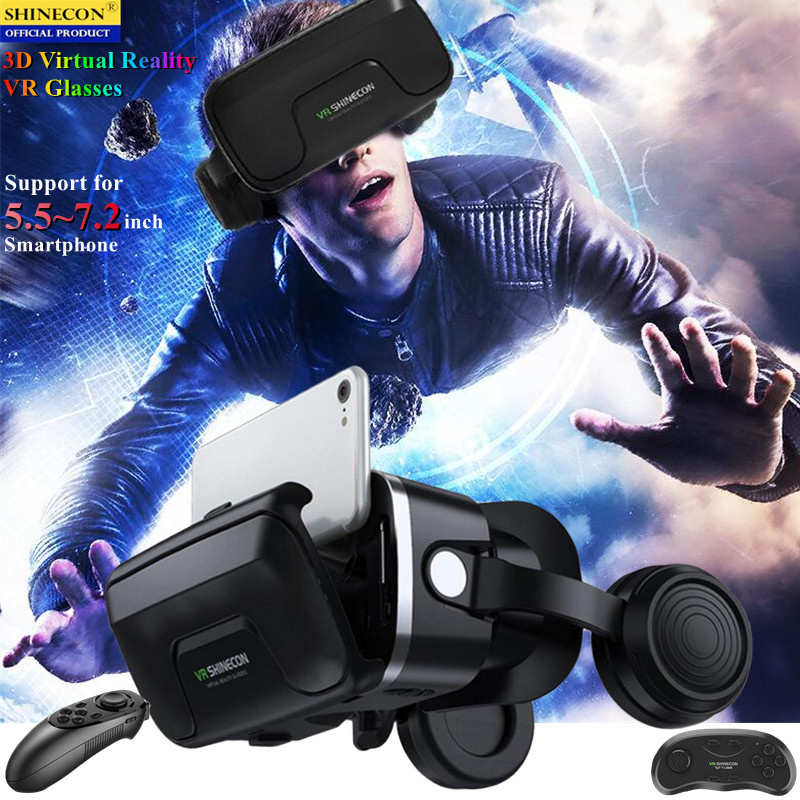 Caixa de óculos vr de realidad - Gaming Console Vr avaliação e preço