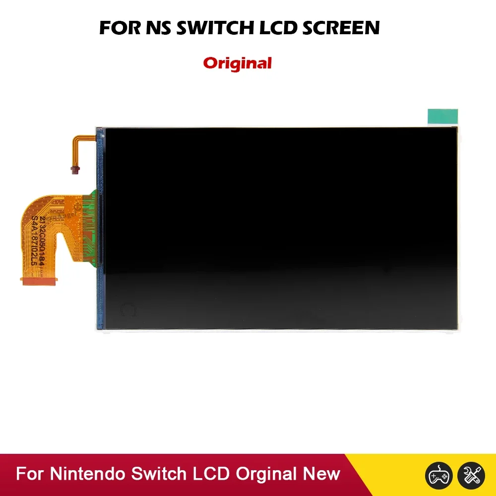NOVO Display LCD de Substituiç - Gaming Console Display avaliação e preço
