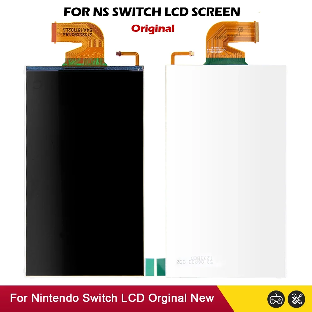 NOVO Display LCD de Substituiç - Gaming Console Display avaliação e preço
