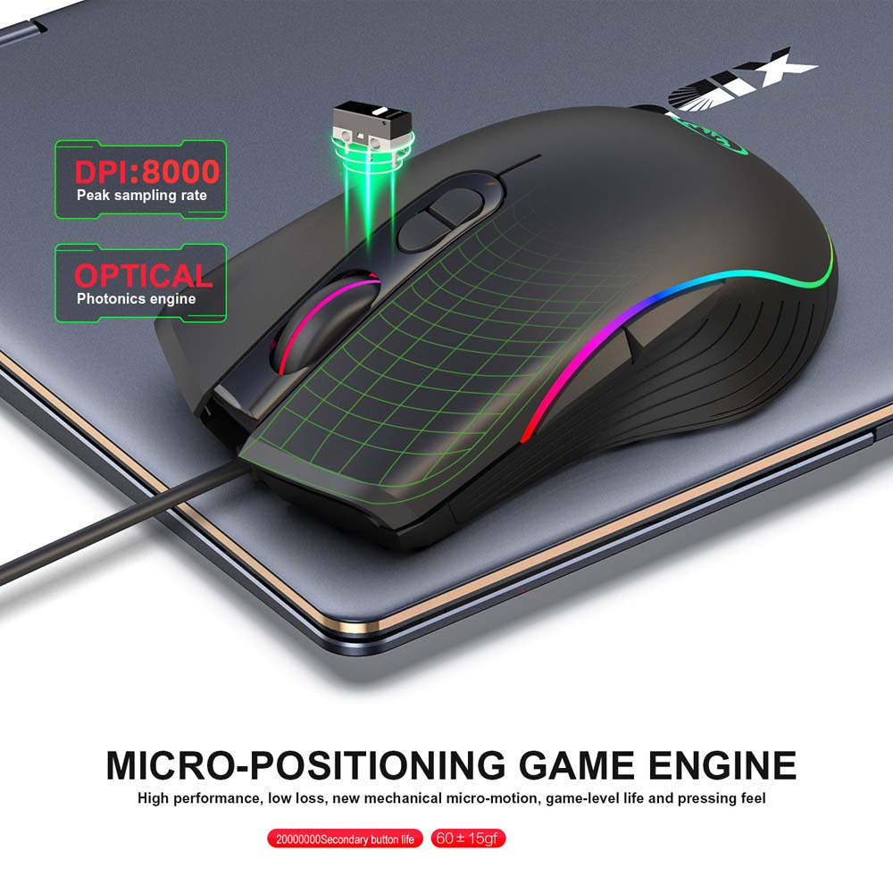 Combo de Teclado e Mouse para  - Gaming Console Ps5 avaliação e preço