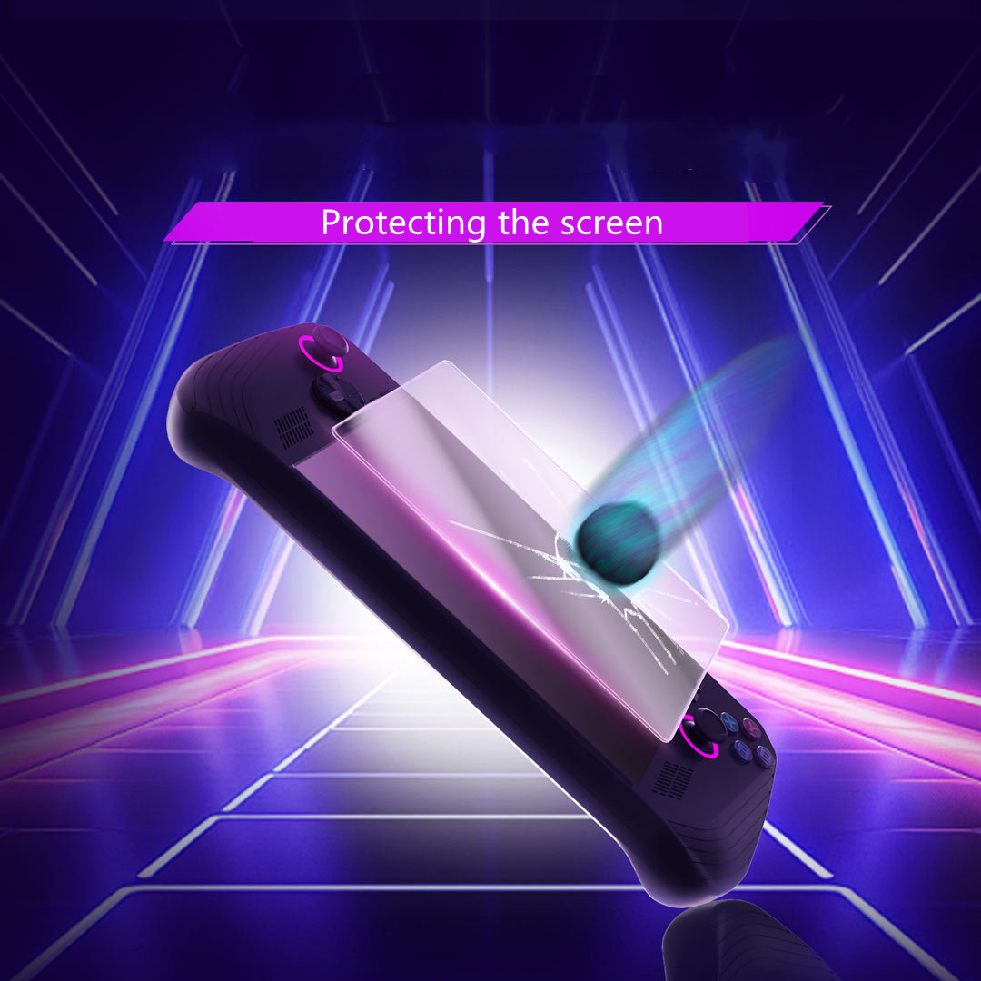 Filme Temperado HD para ROG Al - Gaming Console Rog Ally avaliação e preço