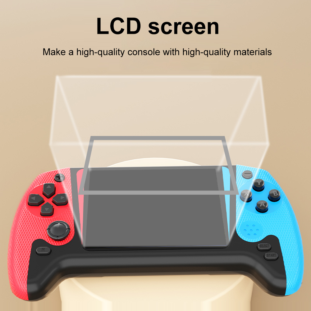Console de jogos com tela lcd  - Gaming Console Kids avaliação e preço