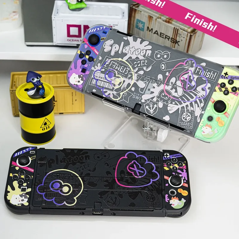 Capa Protetora Anime para Nint - Gaming Console With avaliação e preço