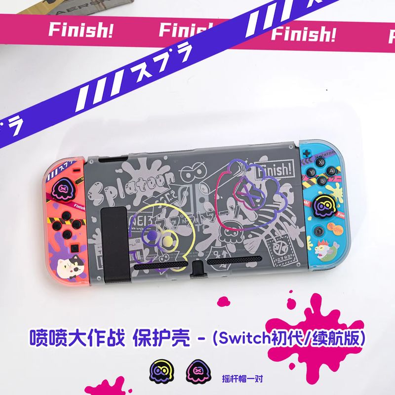 Capa Protetora Anime para Nint - Gaming Console With avaliação e preço