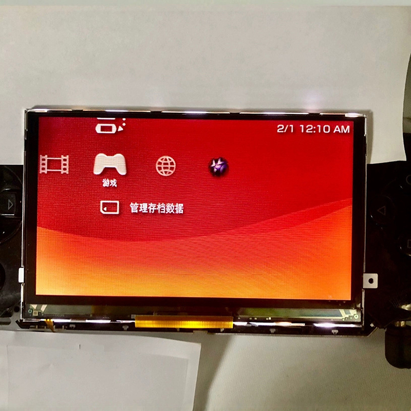 Nova substituição universal da - Gaming Console Display avaliação e preço