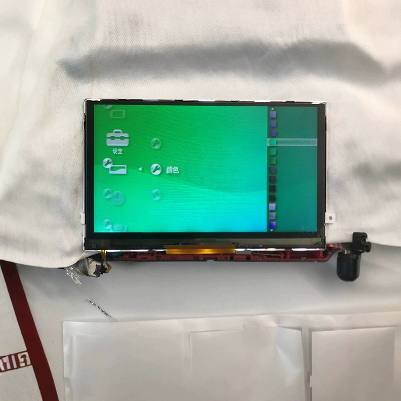 Nova substituição universal da - Gaming Console Display avaliação e preço