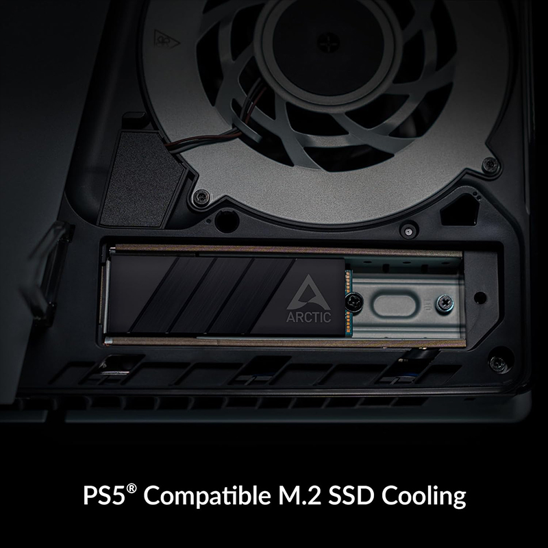 Cooler de dissipador de calor  - Gaming Console With avaliação e preço