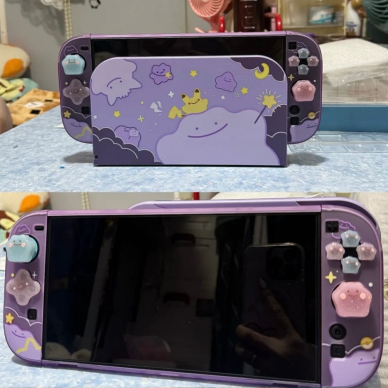 Nova Capa Protetora Divisível  - Gaming Console With avaliação e preço