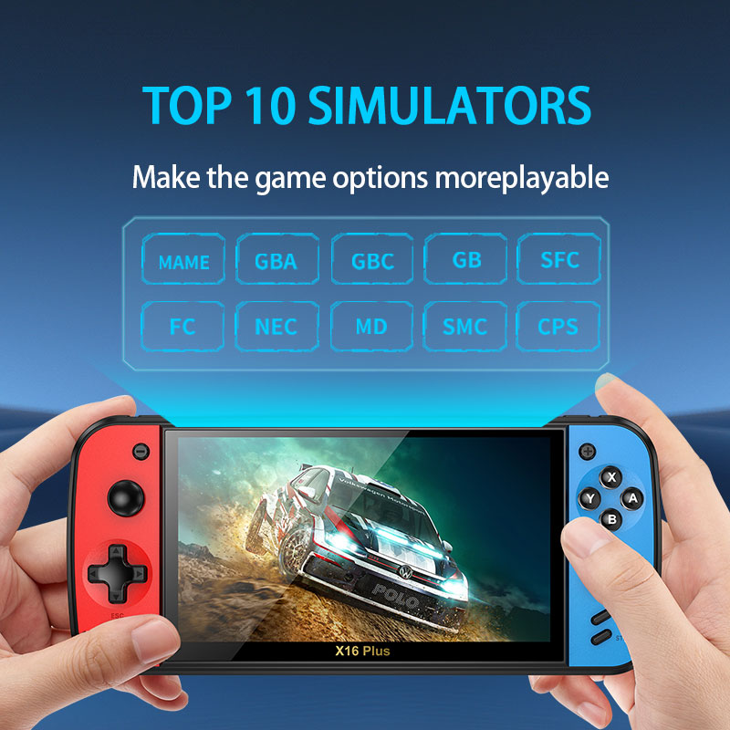 Console de Jogo Portátil Retro - Gaming Console G90 avaliação e preço