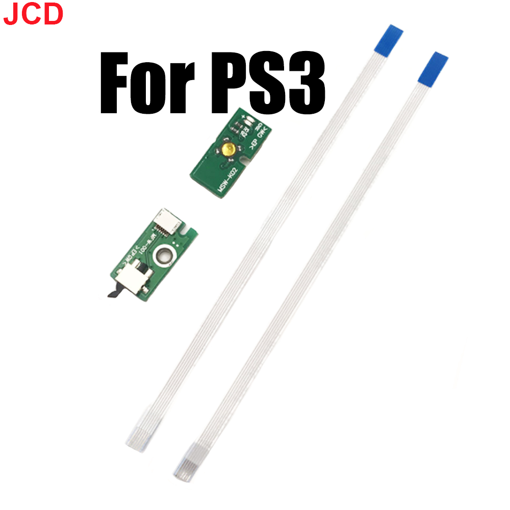 Jcd 1 peça placa de interrupto - Gaming Console Pc avaliação e preço