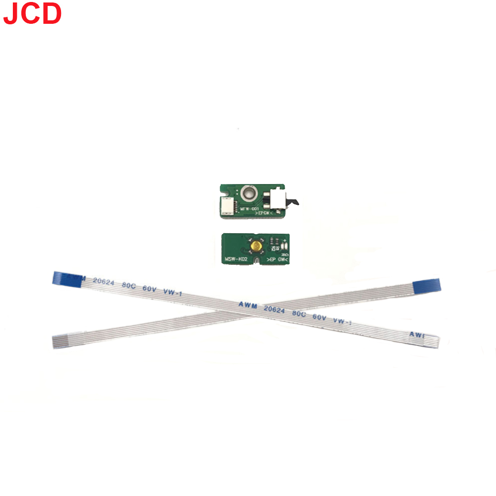 Jcd 1 peça placa de interrupto - Gaming Console Pc avaliação e preço