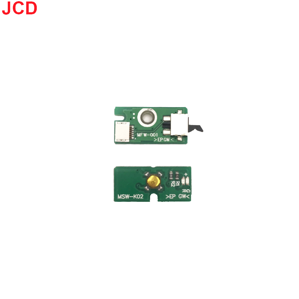 Jcd 1 peça placa de interrupto - Gaming Console Pc avaliação e preço