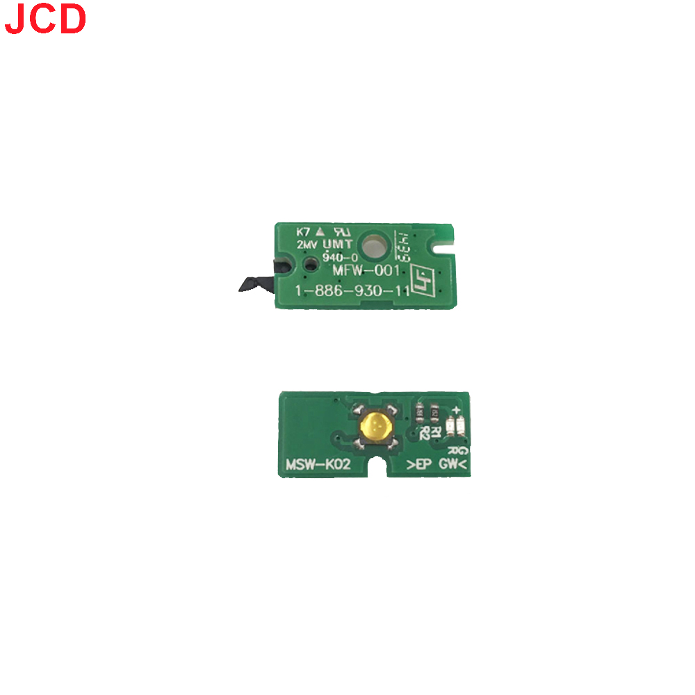 Jcd 1 peça placa de interrupto - Gaming Console Pc avaliação e preço