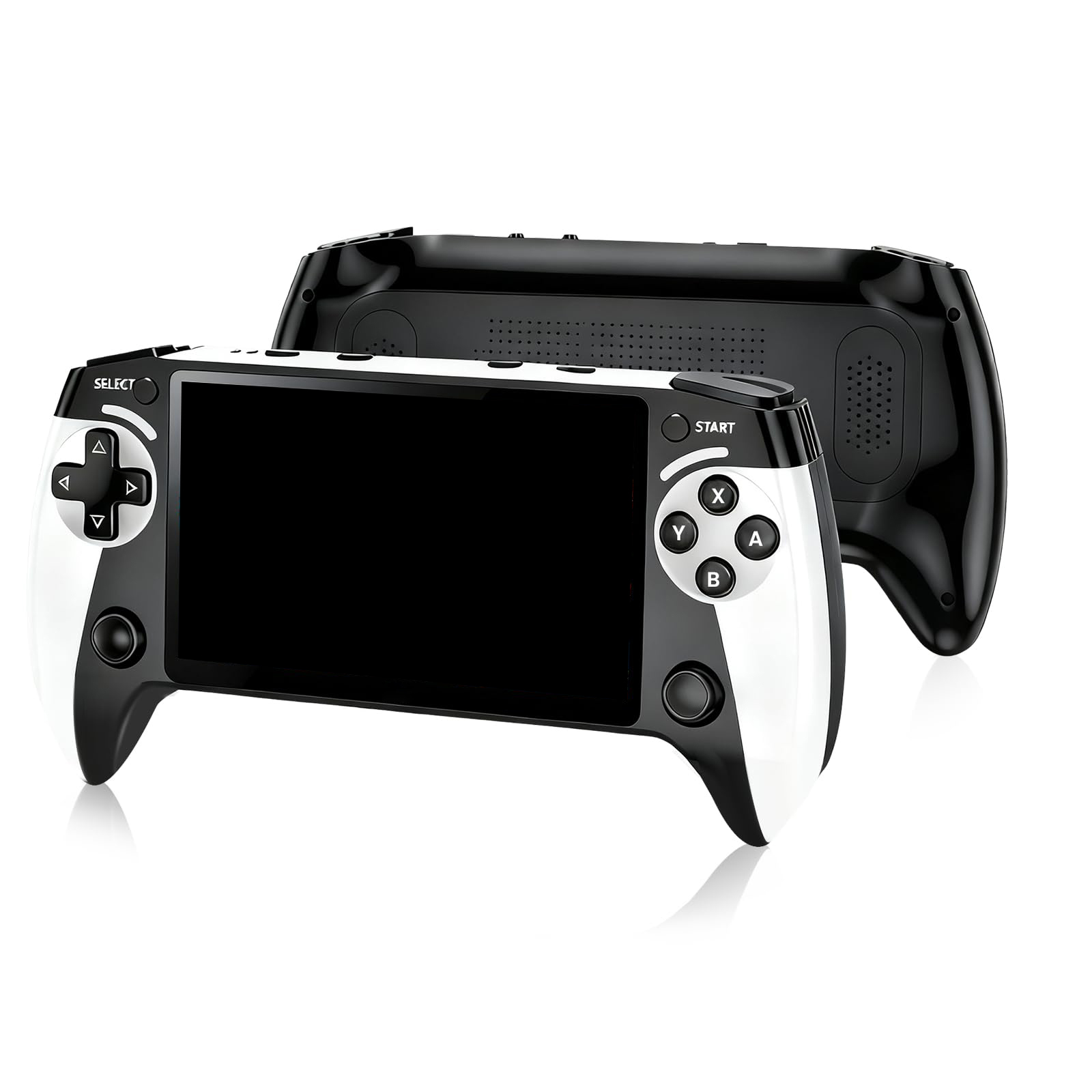 Console de jogos retrô com tel - Gaming Console Kids avaliação e preço
