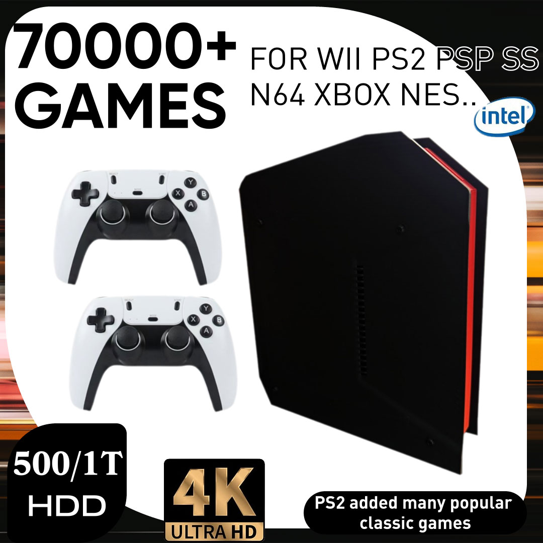 Console de Videogame Retro X4  - Gaming Console Kids avaliação e preço
