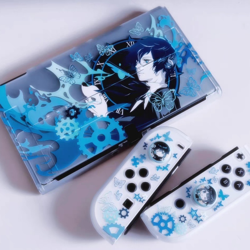 Capa Protetora Semi Transparen - Gaming Console Kids avaliação e preço