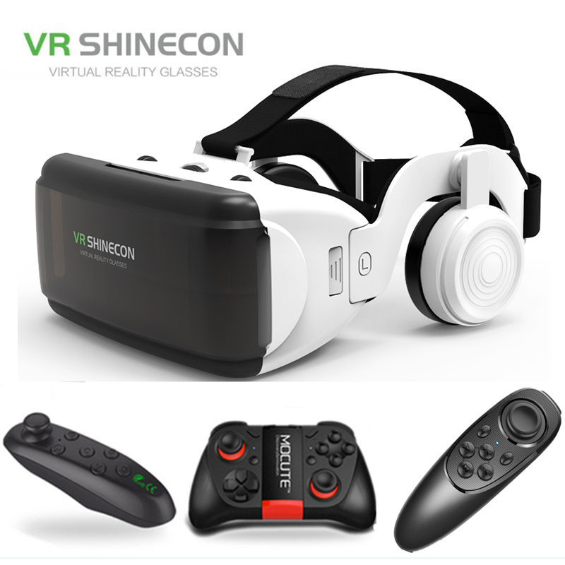 Óculos de Realidade Virtual VR - Gaming Console Vr avaliação e preço