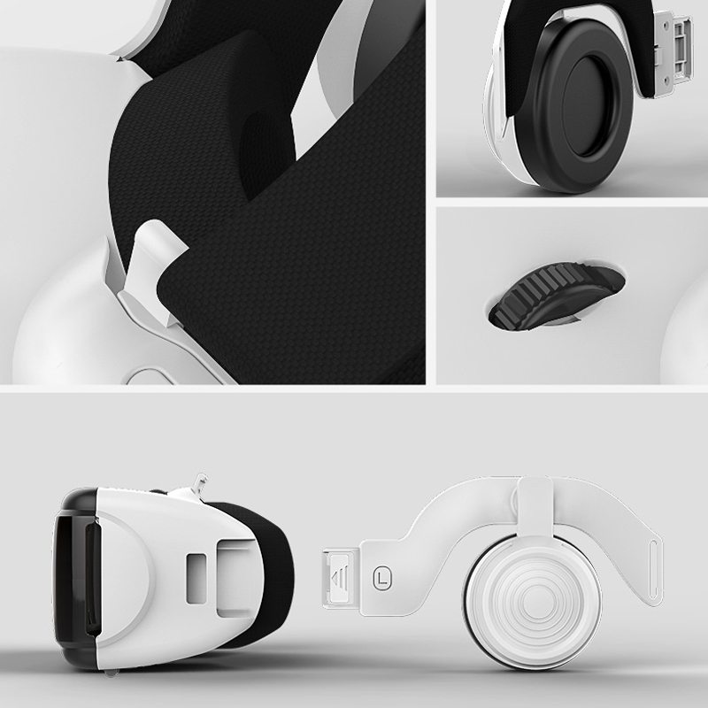 Óculos de Realidade Virtual VR - Gaming Console Vr avaliação e preço