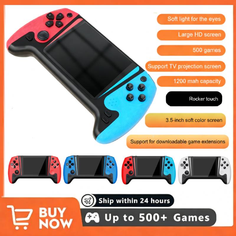 Console de Jogo Portátil para  - Gaming Console Kids avaliação e preço