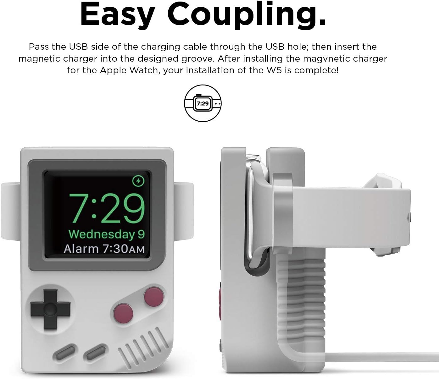 Suporte de Silicone para Carre - Gaming Console With avaliação e preço