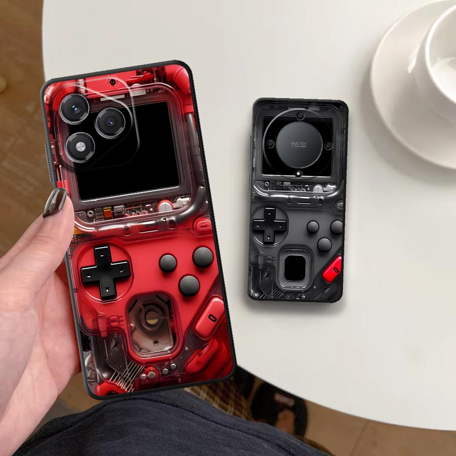 Capa de Console de Jogo Retrô  - Gaming Console With avaliação e preço