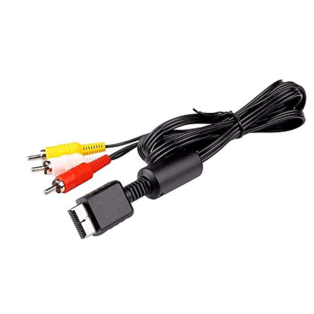 Cabo Composto AV para RCA de S - Gaming Console Pc avaliação e preço
