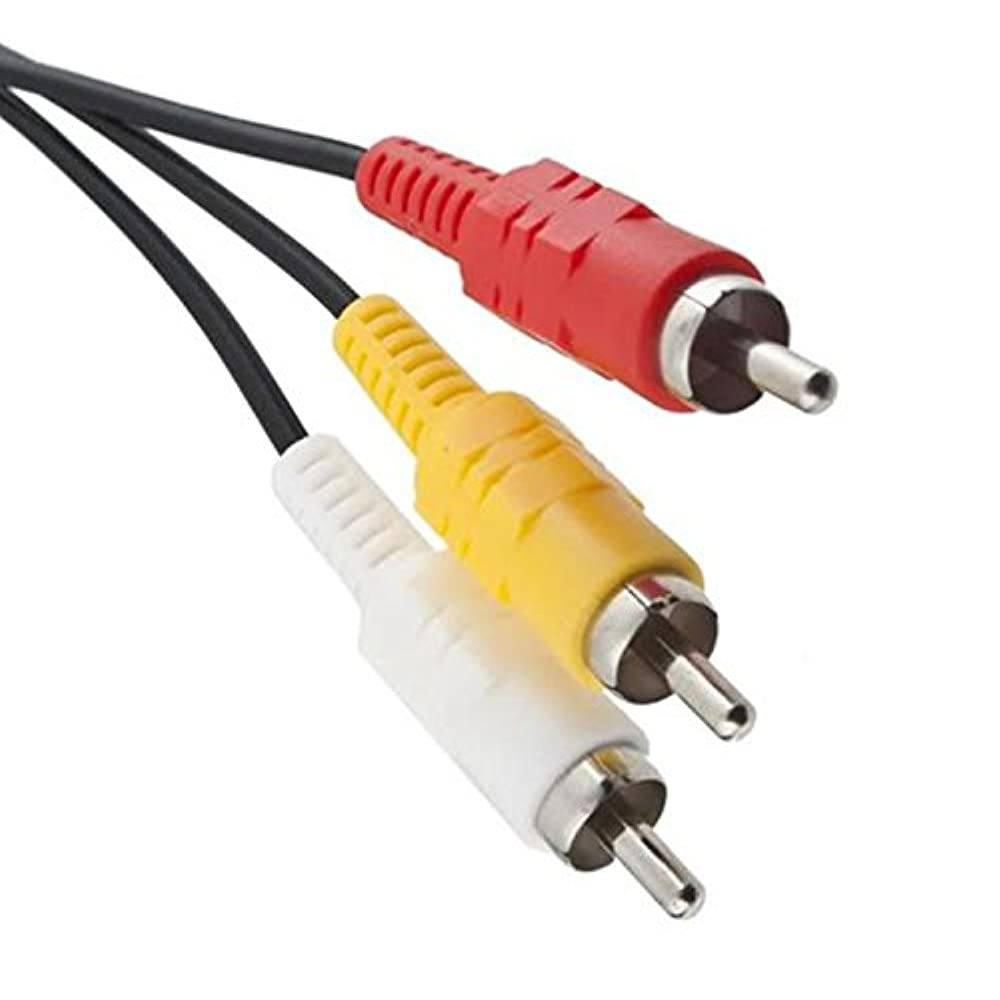 Cabo Composto AV para RCA de S - Gaming Console Pc avaliação e preço