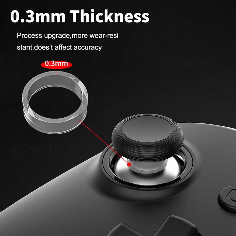 Anel de Borracha Joystick de P - Gaming Console Ps5 avaliação e preço