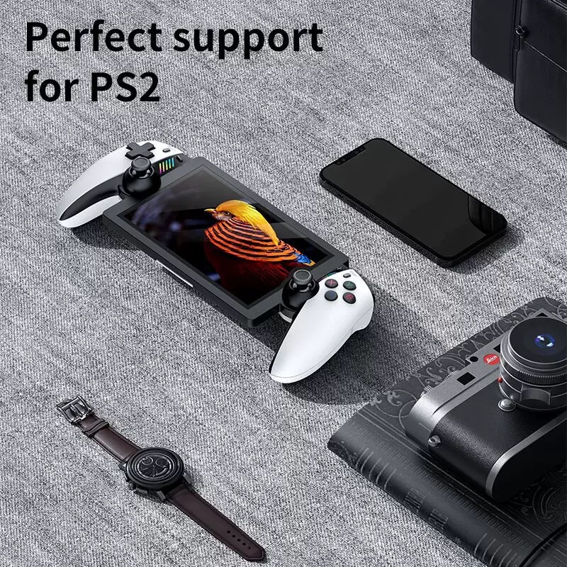 Console de Jogos Portátil FLLA - Gaming Console G90 avaliação e preço