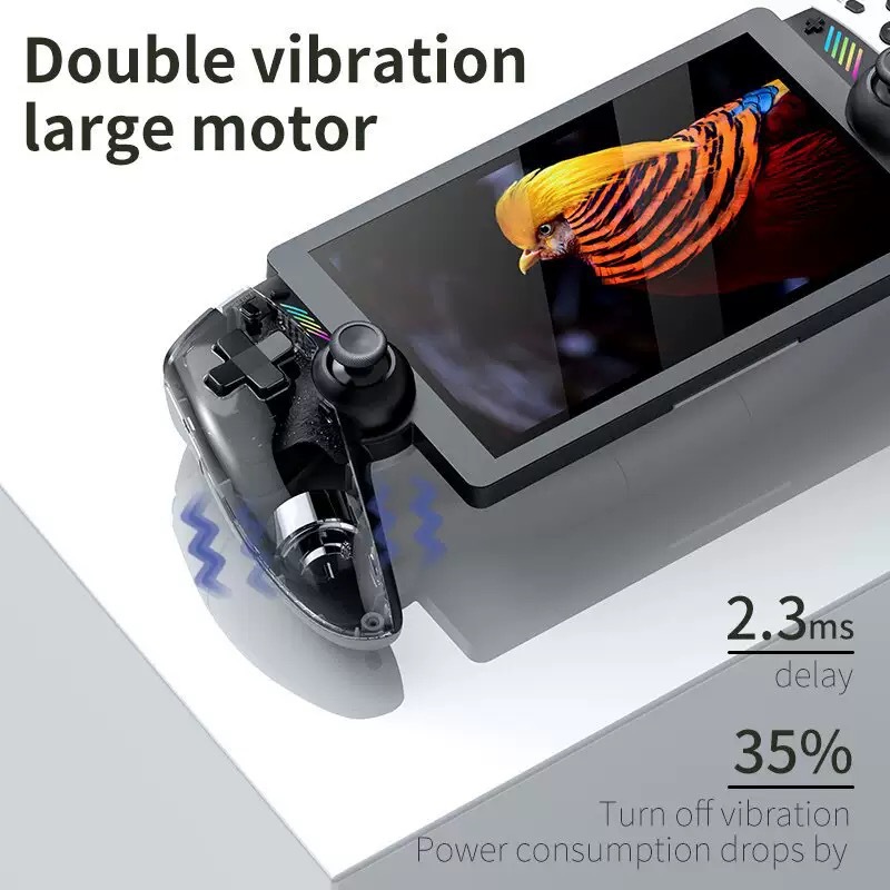 Console de Jogos Portátil FLLA - Gaming Console G90 avaliação e preço