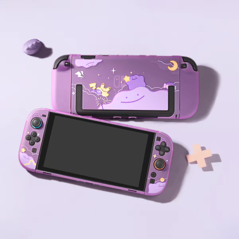 Quente! Capa protetora pokemon - Gaming Console Japan avaliação e preço