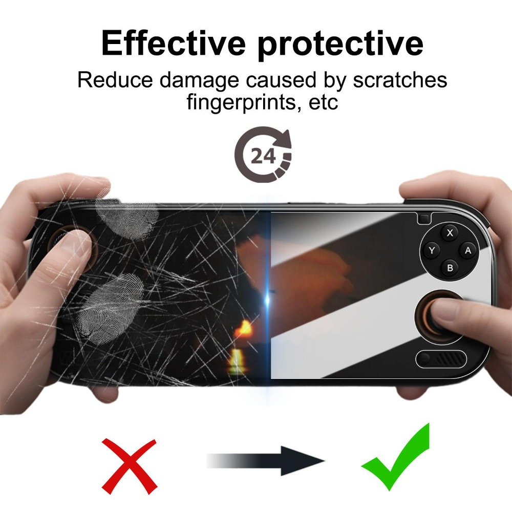 Protetor de Tela HD de Filme M - Gaming Console Portable avaliação e preço