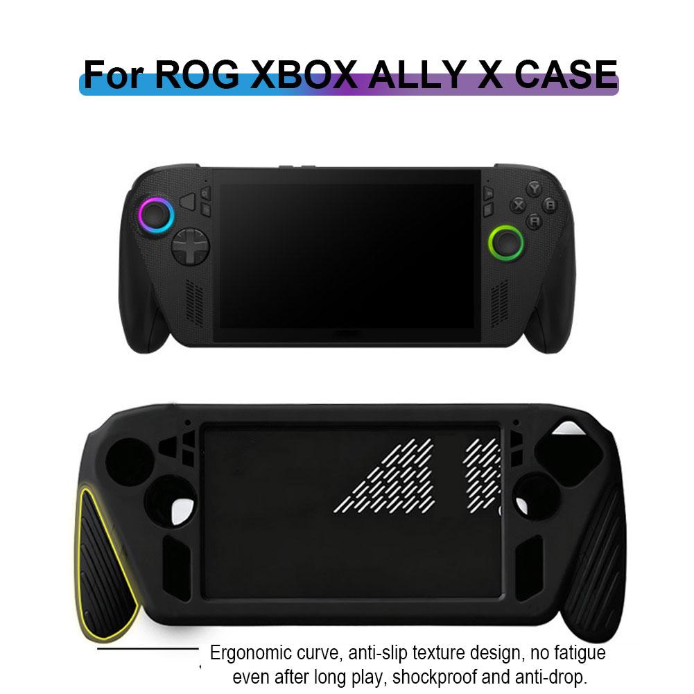 1pc silicone console de jogo c - Gaming Console Rog Ally avaliação e preço