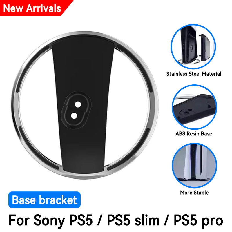 Novo suporte de console de met - Gaming Console Ps5 avaliação e preço