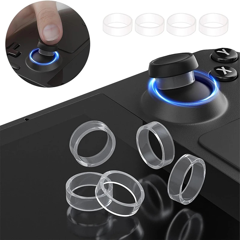 8 peças de anéis elásticos de  - Gaming Console Ps5 avaliação e preço