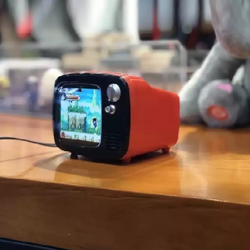 Mini console de jogos intelige - Gaming Console Video avaliação e preço