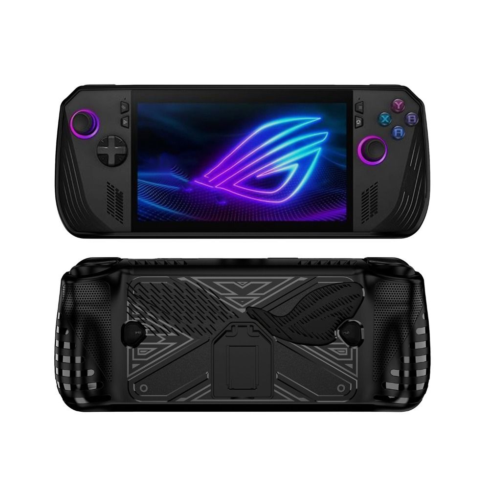 com kickstand gaming handhelds - Gaming Console Rog Ally avaliação e preço