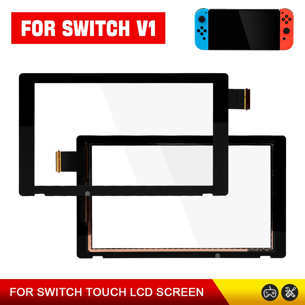 Tela Digitalizadora de Substit - Gaming Console Display avaliação e preço