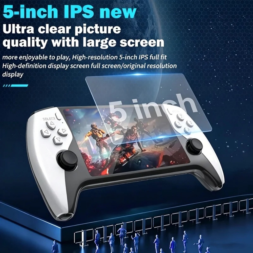 Console de jogos portátil SF35 - Gaming Console Portable avaliação e preço