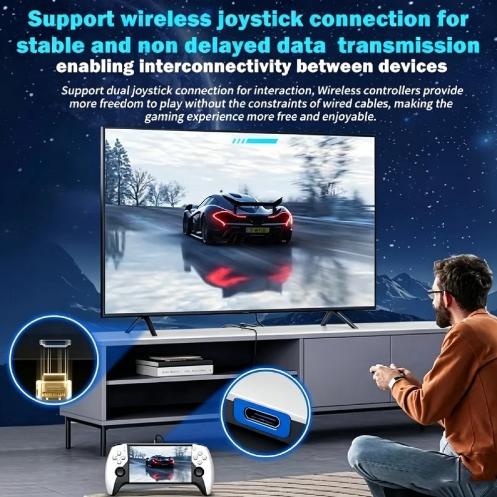 Console de jogos portátil SF35 - Gaming Console Portable avaliação e preço