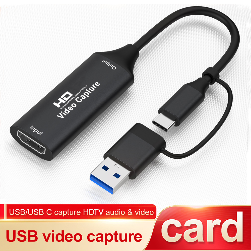 Placa de captura de vídeo usb  - Gaming Console Pc avaliação e preço