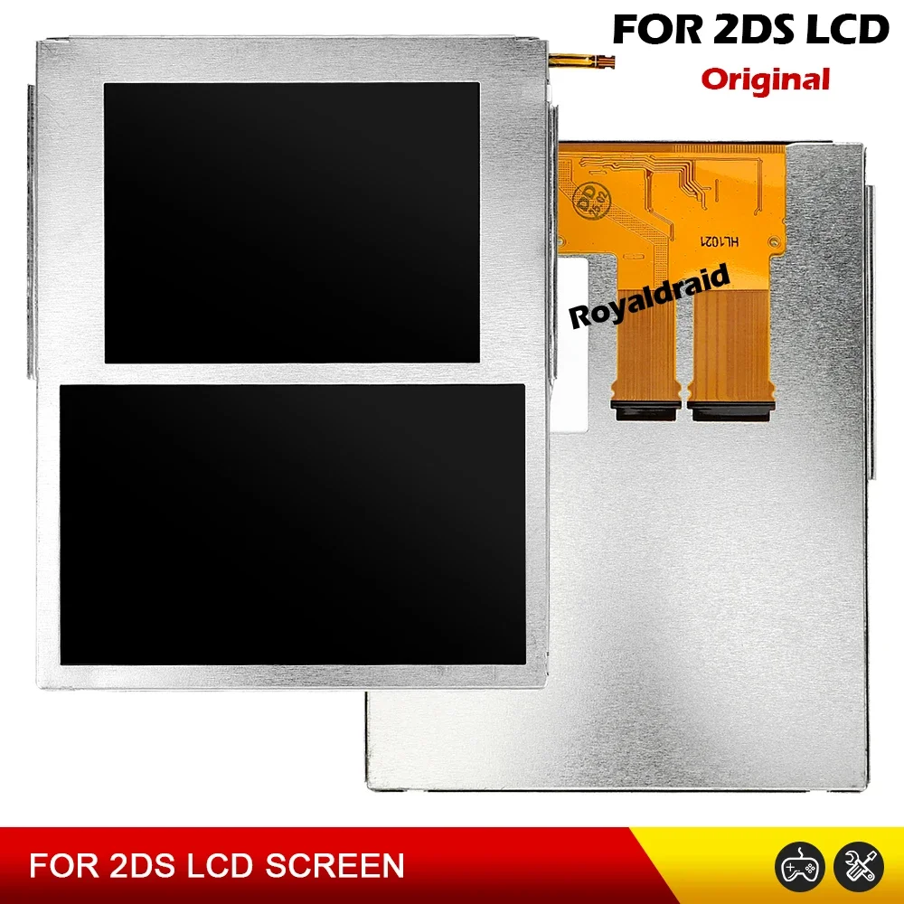 Nova tela lcd inferior superio - Gaming Console Display avaliação e preço