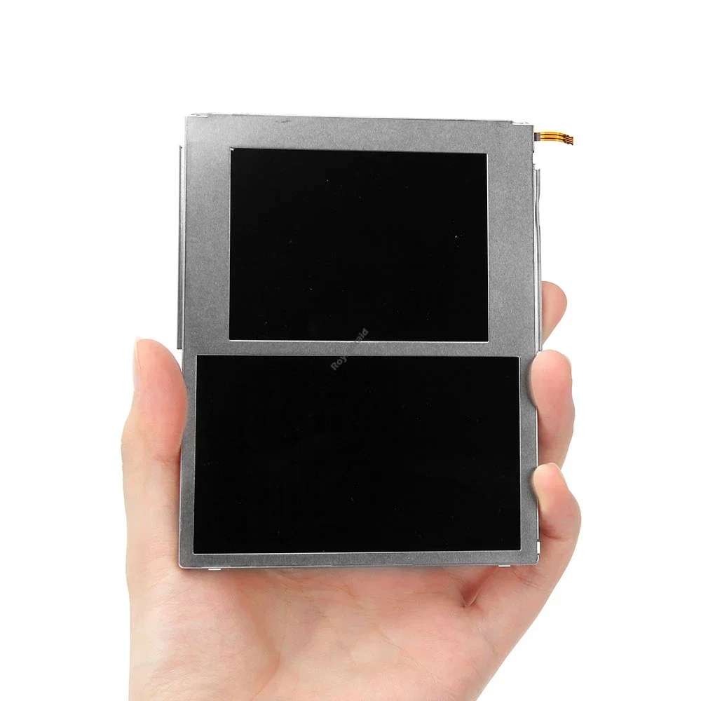 Nova tela lcd inferior superio - Gaming Console Display avaliação e preço